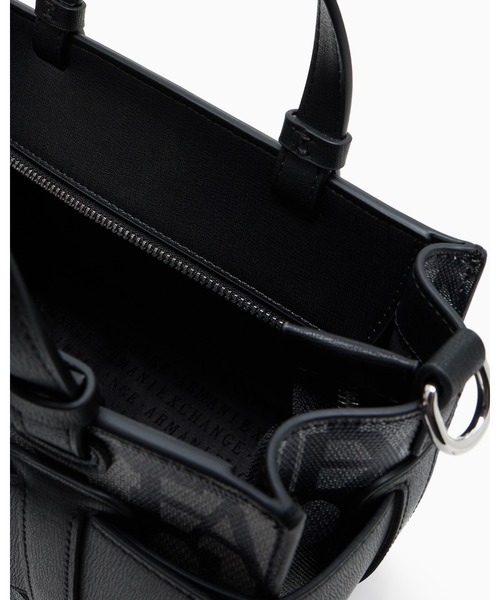 ARMANI EXCHANGE ハンドバッグ 「A|X アルマーニ エクスチェンジ