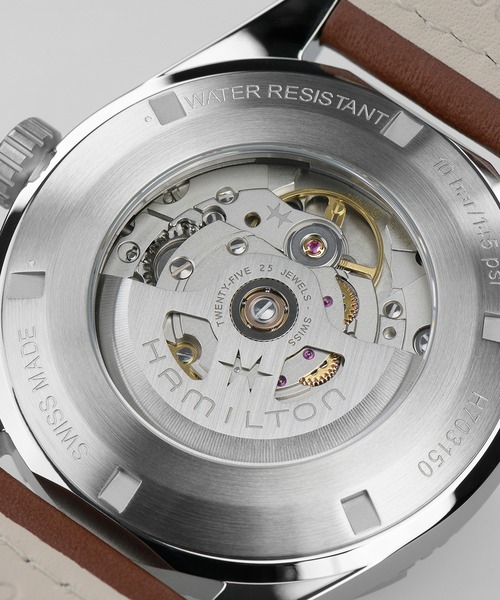 腕時計 HAMILTON 「ハミルトン」 腕時計 Khaki Field （カーキ フィールド） Expedition オート 自動巻き 41MM ブの画像