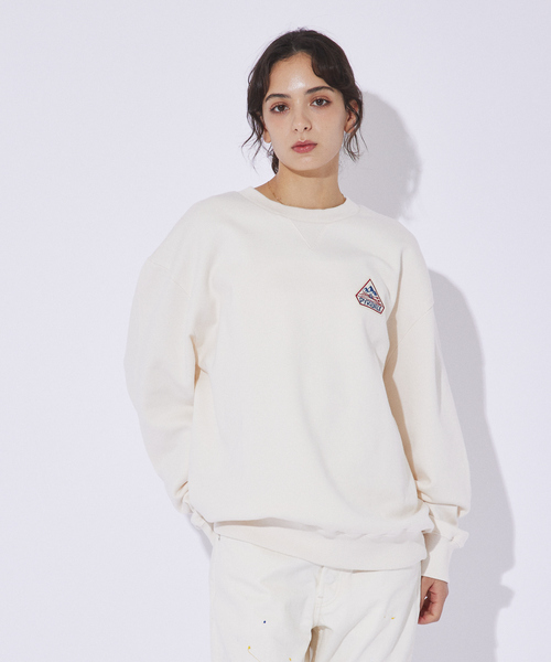 ピレネックス PHASE BRUSHED カットソー トレーナー 男女OK Pyrenex トレーナー スウェット 「PYRENEX / ピレネックス