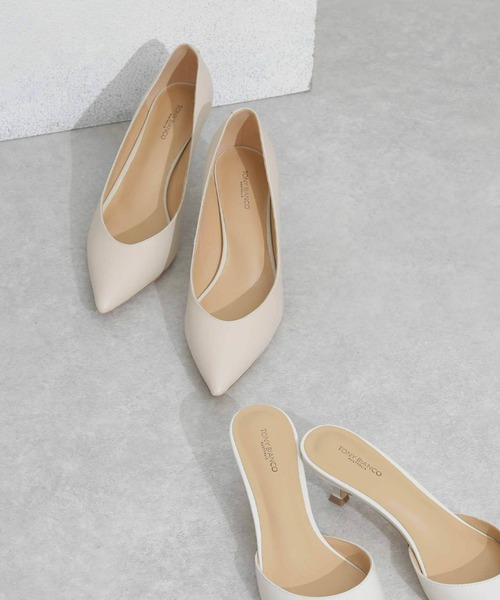 パンプス TONY BIANCO/TONY BIANCO LORETTA : ZOZOTOWN Yahoo!店 