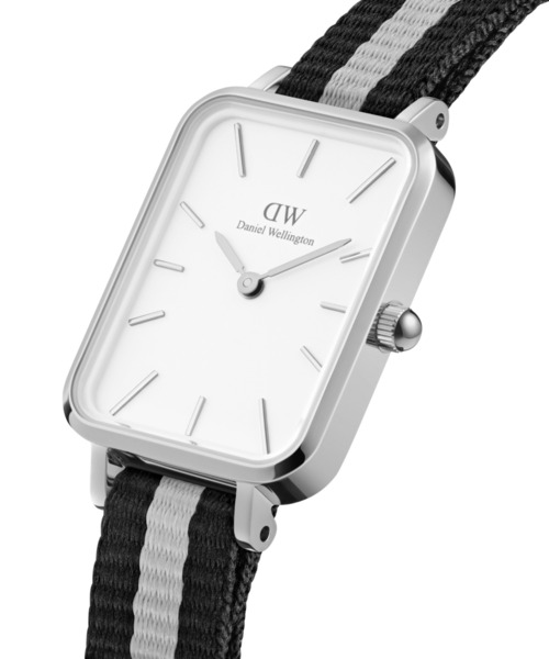 Quadro Silver Watches US | DW