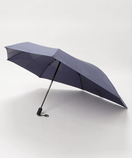 Waterfront（ウォーターフロント） 折りたたみ傘 クイックシャット