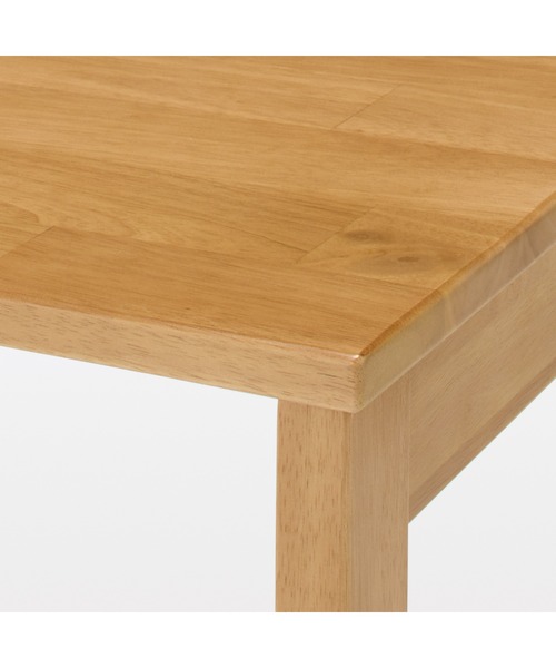 無印良品（MUJI） 家具 木製コンパクトデスク 約幅80×奥行50×高さ