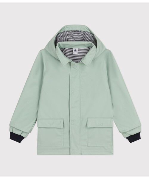 PETIT BATEAU（プチバトー） マウンテンパーカー アウター ヨット