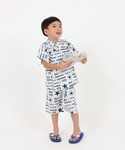 サンダル シャワーサンダル キッズ 子供 男の...の詳細画像1