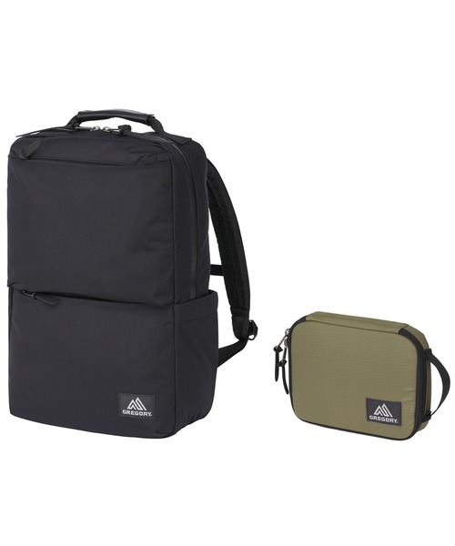 GREGORY デイバック リュック COVERT MISSION DAY SLIM V4