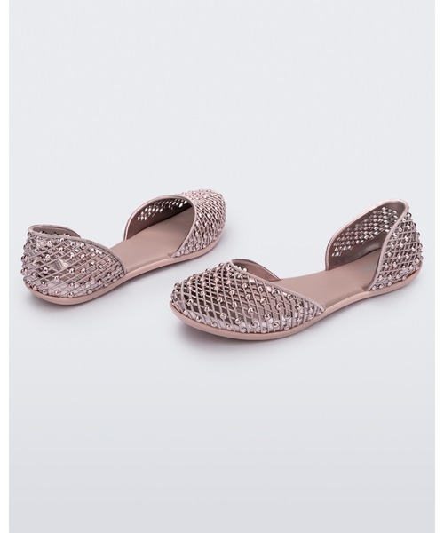 Melissa(メリッサ)・Crown バレエシューズ スニーカー 追跡有 melissa(メリッサ)・ソフトバレリーナ バレエシューズ 追跡有