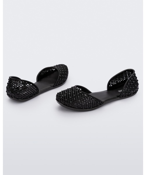 Melissa(メリッサ)・Crown バレエシューズ スニーカー 追跡有 melissa(メリッサ)・ソフトバレリーナ バレエシューズ 追跡有