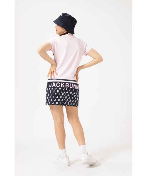 Jack Bunny!! tシャツ 「Jack Bunny!!」リップルカノコ半袖