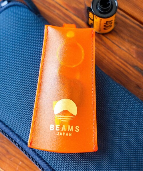 BEAMS JAPAN（ビームス ジャパン） キーケース MISTY LAYER / 別注