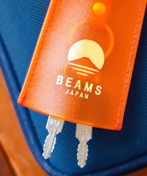 BEAMS JAPAN(ビームス ジャパン) キーケース MISTY LAYER / 別注 BEAMS JAPAN(ビームス ジャパン) キーケース MISTY LAYER / 別注