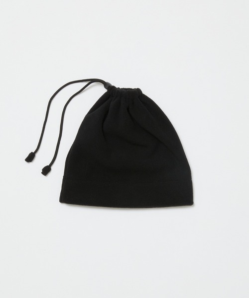 BAL ニット帽 ニットキャップ 「BAL（バル）/2024秋冬」FLEECE