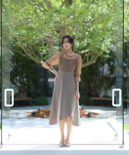 シースルーパーティードレスお呼ばれ演奏会 210.jpg