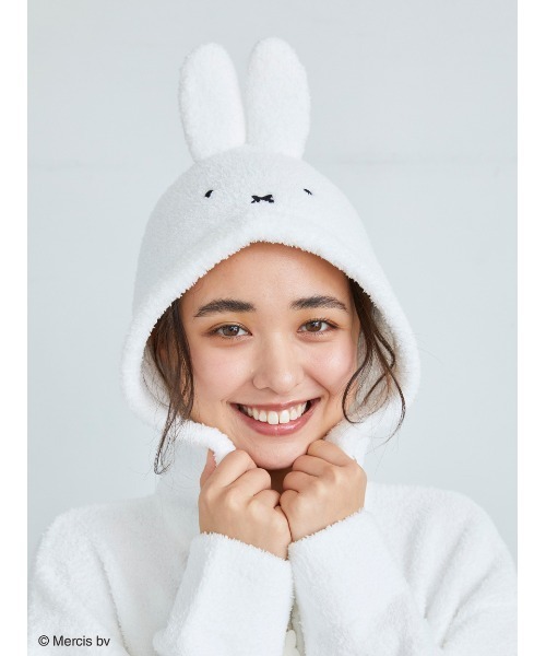 gelato pique パジャマ ルームウェア 「Dick Bruna」ベビモコパーカ 