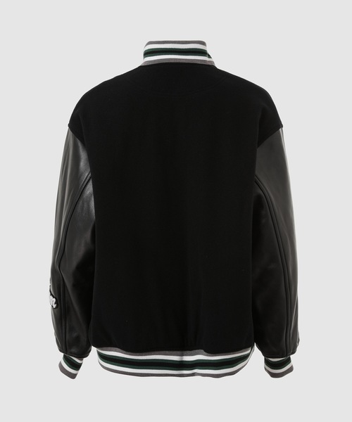 【FACETASM】PATCHED STADIUM JACKET FACETASM / ファセッタズム】PATCHED STADIUM JACKET