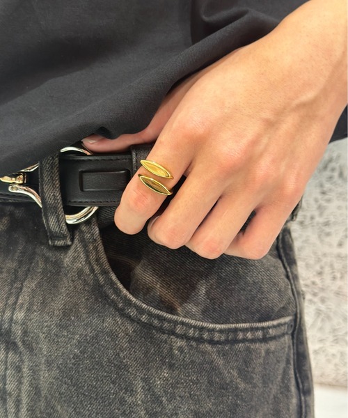 blatto（ブラット） 指輪 リング 「blatto 925silver」デザインリング