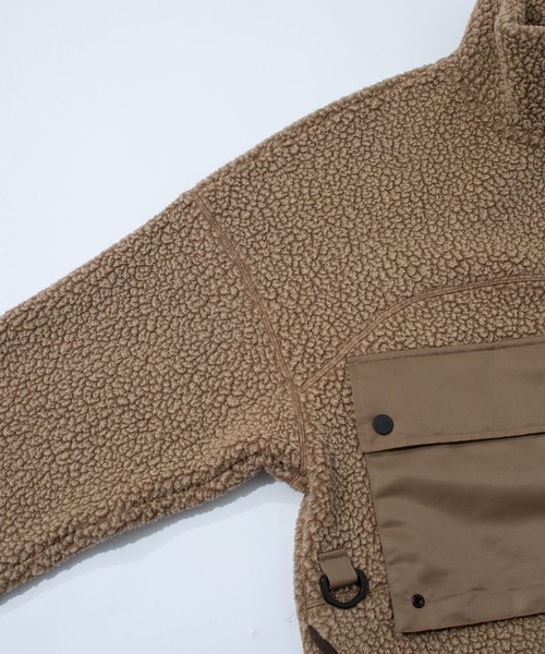 F/CE. ブルゾン アウター POLARTEC BOA JK / エフシーイー ポーラ 