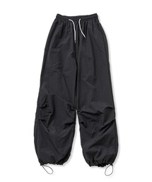 NO NEED（ノーニード） パンツ カラーナイロン イージーパンツ /ユニ