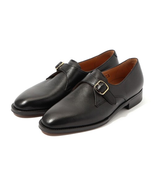 F.lli Giacometti シングルモンク 新入荷】F.LLI Giacometti シングルモンクスリッポン – Rifare