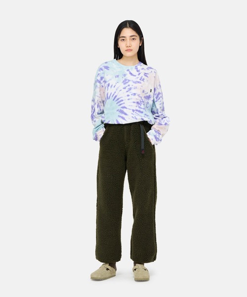 GRAMICCI パンツ SHERPA PANT | シェルパパンツ メンズ