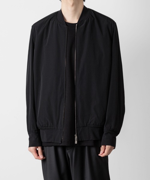 ATTACHMENT ma1 ma-1 CO/NY ウェザークロス MA-1 / WEATHER