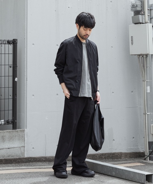 ATTACHMENT ma1 ma-1 CO/NY ウェザークロス MA-1 / WEATHER