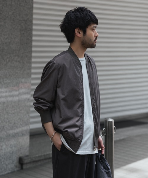 アタッチメント ダブルクロス MA-1 サイズ3 グレー 楽天市場】【SALE／30%OFF】ATTACHMENT SOLOTEX DOUBLE CLOTH
