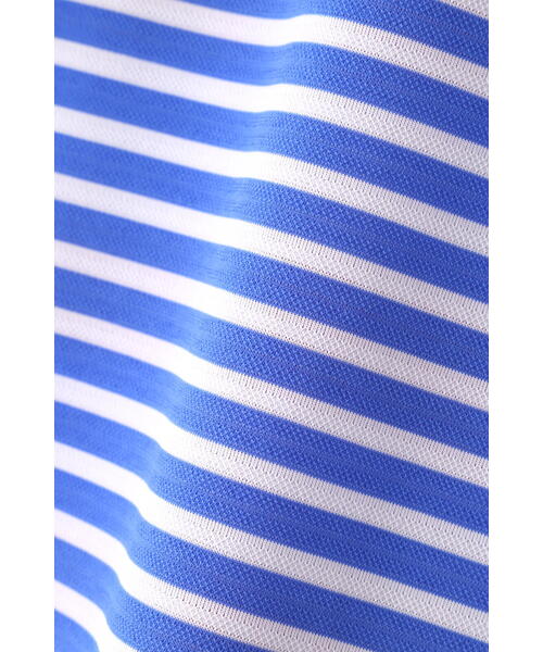 PEARLY GATES tシャツ 「PEARLY GATES」カノコ×天竺 半袖Relax