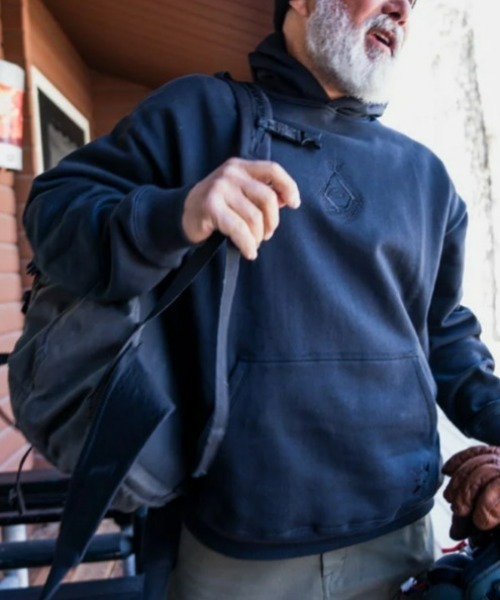 VOLCOM パーカー 「VOLCOM」 TT B IGUCHI PO メンズ レディース  