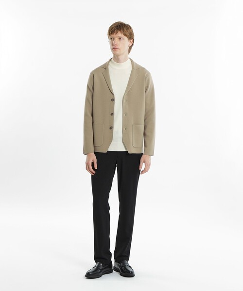 【美品】MACKINTOSH PHILOSOPHY ニットテーラードジャケットM MACKINTOSH PHILOSOPHY ジャケット テーラードジャケット 14G