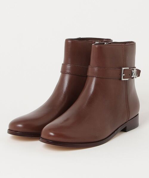 Lauren Ralph Lauren ショートブーツ BROOKE ブーティ 楽天市場】Lauren Ralph Lauren ローレンラルフローレン