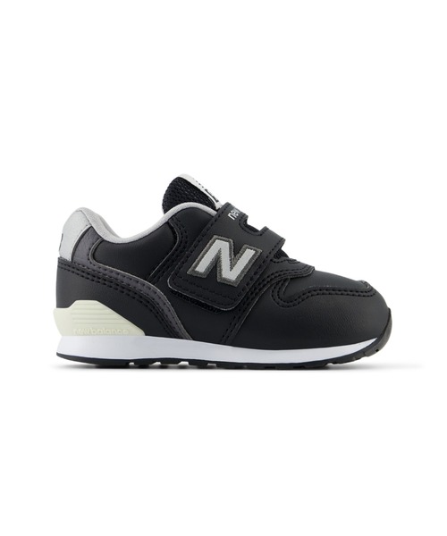NEW BALANCE 996 ブラック キッズスニーカー　16センチ　新品 New Balance スニーカー 996 キッズ 子供 男の子 女の子