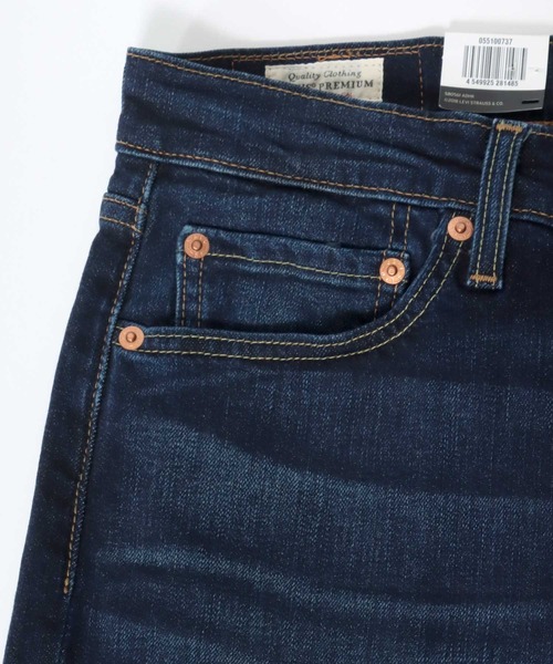 Levi's ジーンズ Levi's/リーバイス 510 SKINNY/スキニー