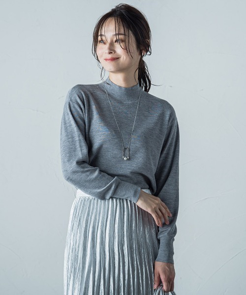 LAUTREAMONT（ロートレアモン） ニット セーター Brisbane