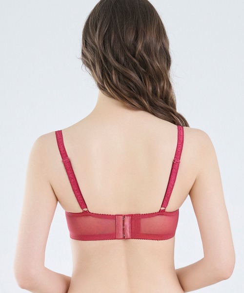 BRADELIS NewYork ブラジャー ベルステップ2ブラ24A2 ブラデリス