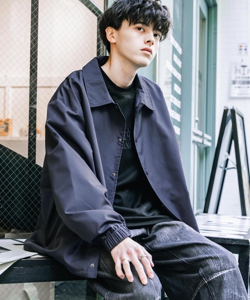 Rocky Monroe ブルゾン アウター ポリDEWSPO オーバーサイズ