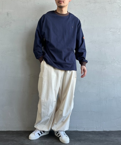 UNIVERSAL OVERALL tシャツ 「UNIVERSAL OVERALL/ユニバーサル