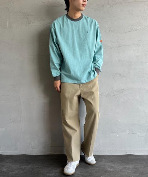 UNIVERSAL OVERALL tシャツ 「UNIVERSAL OVERALL/ユニバーサル