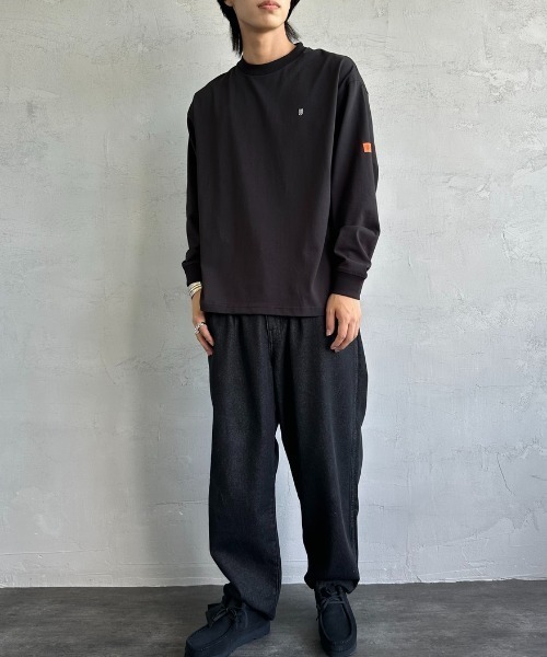 UNIVERSAL OVERALL tシャツ 「UNIVERSAL OVERALL/ユニバーサル