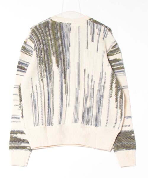 Desigual（デシグアル） セーター ニット アーティスティックプリント