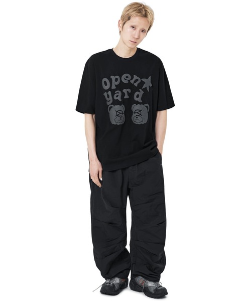 OY tシャツ 「OY/オーワイ」 EMBOSS ODOLLY TEE/エンボス