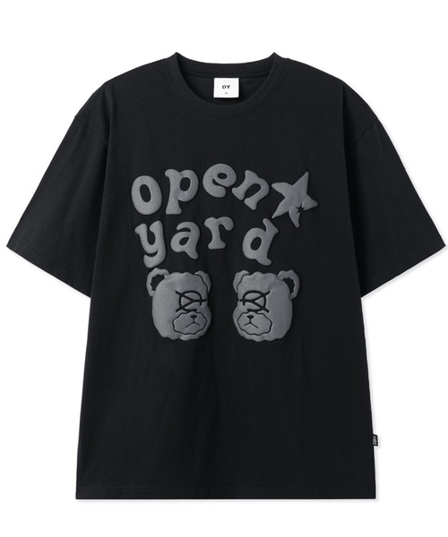 tシャツ 「OY/オーワイ」 EMBOSS ODOLLY TEE/エンボスオードリー半袖Tシャツ レディース メンズ OY tシャツ 「OY/オーワイ」 EMBOSS ODOLLY TEE/エンボス