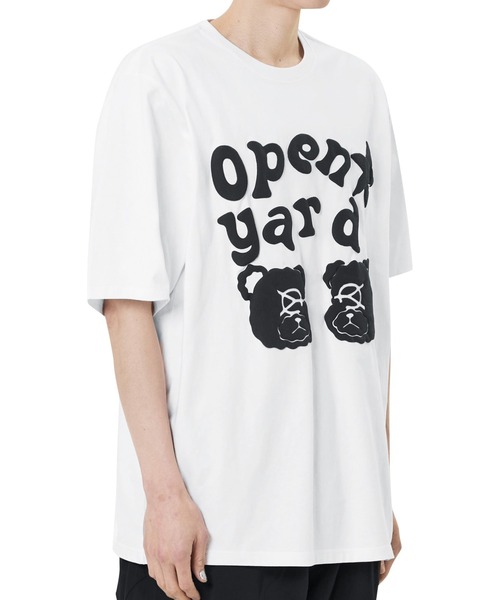tシャツ 「OY/オーワイ」 EMBOSS ODOLLY TEE/エンボスオードリー半袖Tシャツ レディース メンズ OY tシャツ 「OY/オーワイ」 EMBOSS ODOLLY TEE/エンボス