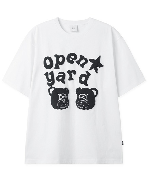 OY tシャツ 「OY/オーワイ」 EMBOSS ODOLLY TEE/エンボス