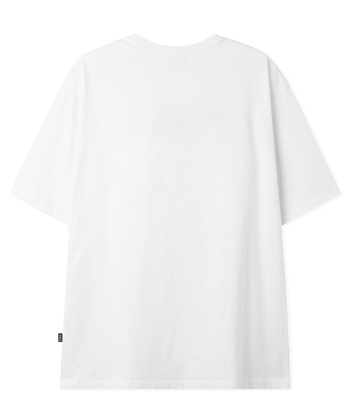 tシャツ 「OY/オーワイ」 EMBOSS ODOLLY TEE/エンボスオードリー半袖Tシャツ レディース メンズ OY tシャツ 「OY/オーワイ」 EMBOSS ODOLLY TEE/エンボス