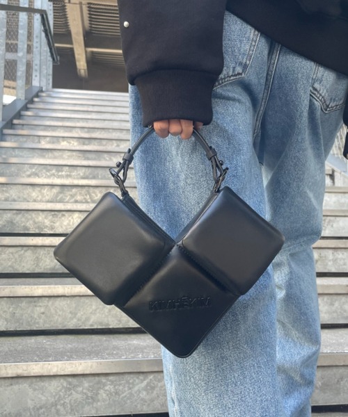 [韓国ブランド]★KIMHEKIM★Petit Coeur Bag★ショルダーバッグ Scrap Book ショルダーバッグ バッグ 「KIMHEKIM」PETIT COEUR