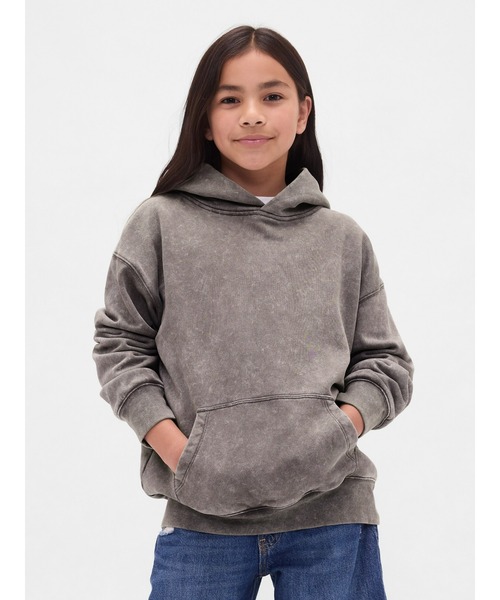 GAP（ギャップ） パーカー ビンテージソフト リラックスパーカー