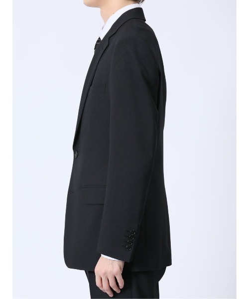 【洗える＆ストレッチ】エムエフエディトリアル セットアップ m.f.editorial セットアップ 「ストレッチ ウォッシャブル」m.f.