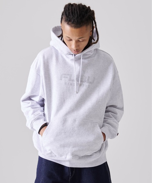 【新品未使用】FUBU パーカー フーディー FUBU（フブ） パーカー FB Zip Hoodie / フブ ジップ フーディー