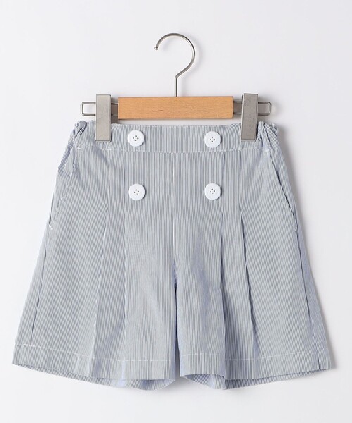 SHIPS（シップス） パンツ SHIPS KIDS:140〜150cm / マリン ピケ